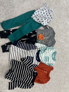 Cat & Jack 2T Bundle